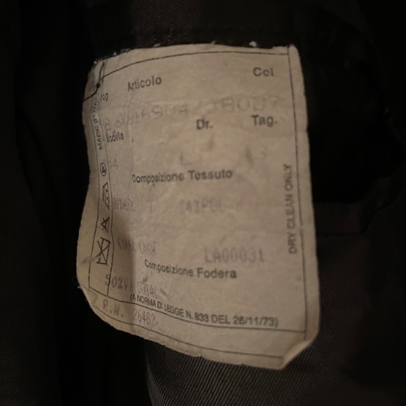 Overcoat - Picture 3 of 6